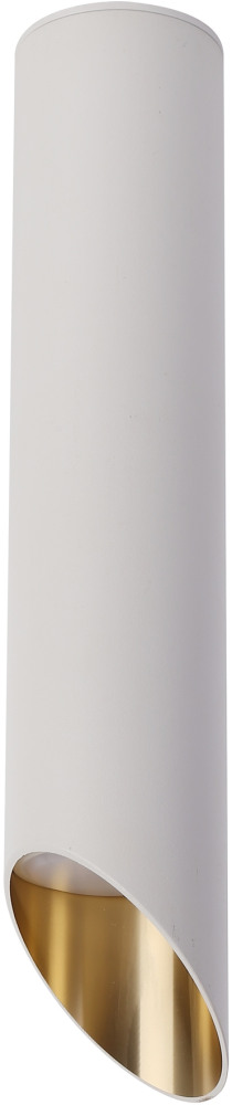 Накладной потолочный светильник Lipari GU10 1x35Вт Maytoni Technical C044CL-01-30GU10-W (c044cl-01-30gu10-w)