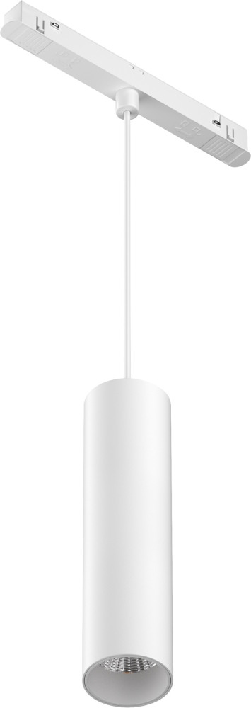 Трековый подвесной светильник Focus Led Exility 3000-6000K 12Вт 36 Dim Smart магнитный Maytoni Technical TR041-4-12W3K-M-DS-W (tr041-4-12w3k-m-ds-w)