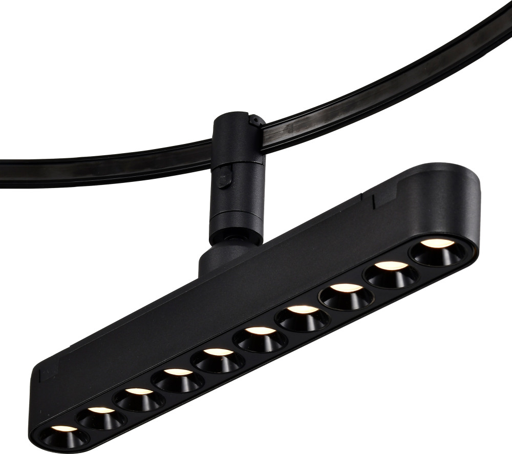 Трековый светильник однофазный 48V Lightstar DUE 267537 (267537)