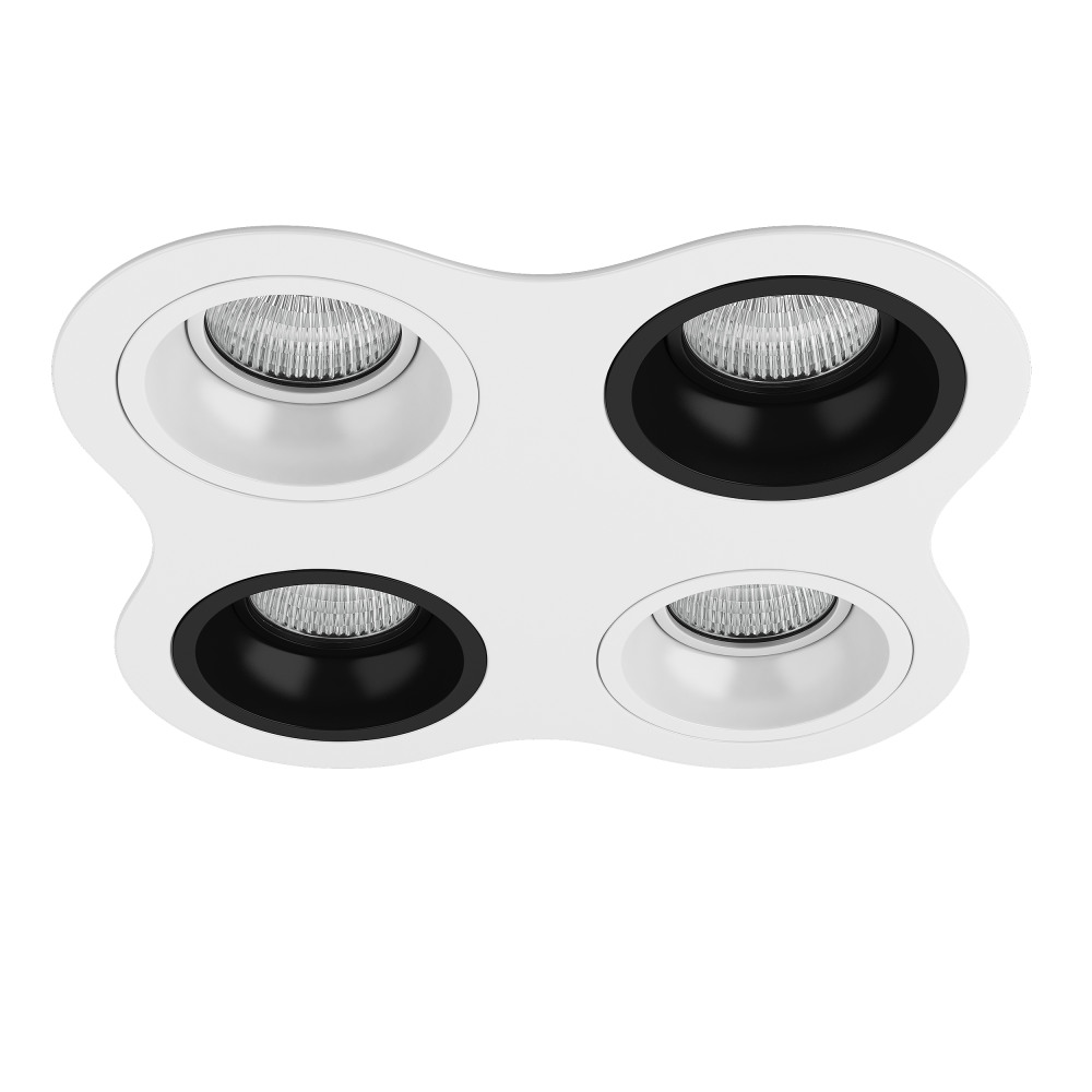 Встраиваемый светильник Domino D64606070607 (d64606070607)
