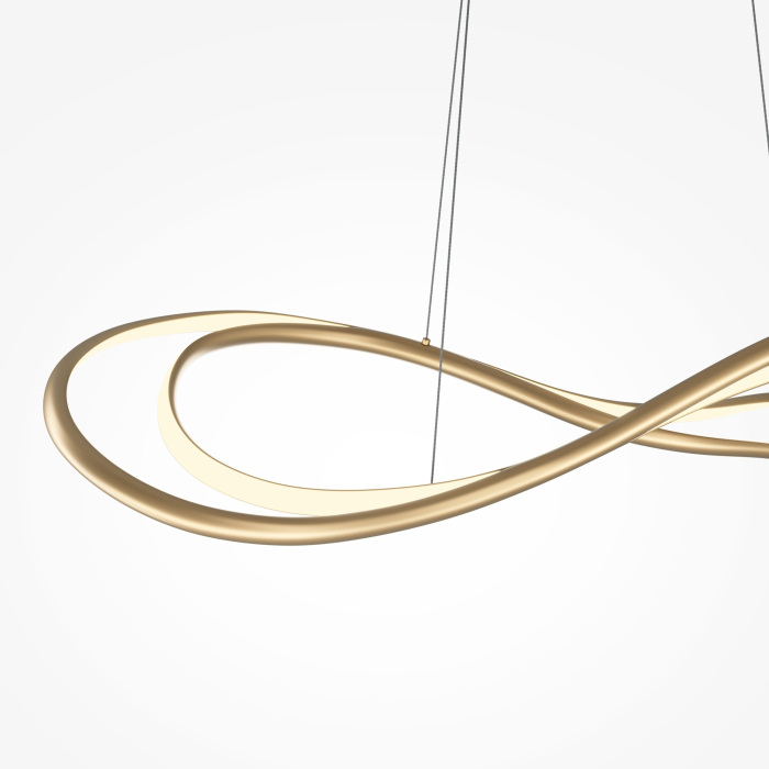 Подвесной светильник Maytoni Plons MOD283PL-L65BS3K (mod283pl-l65bs3k)