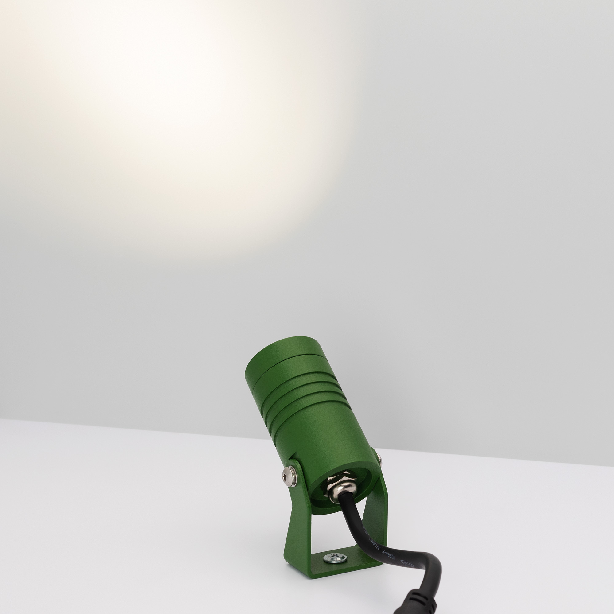 Светильник ALT-RAY-R42-5W Day4000 (RAL 6010, 25 deg, 230V) (Arlight, IP67 Металл, 3 года) 042660