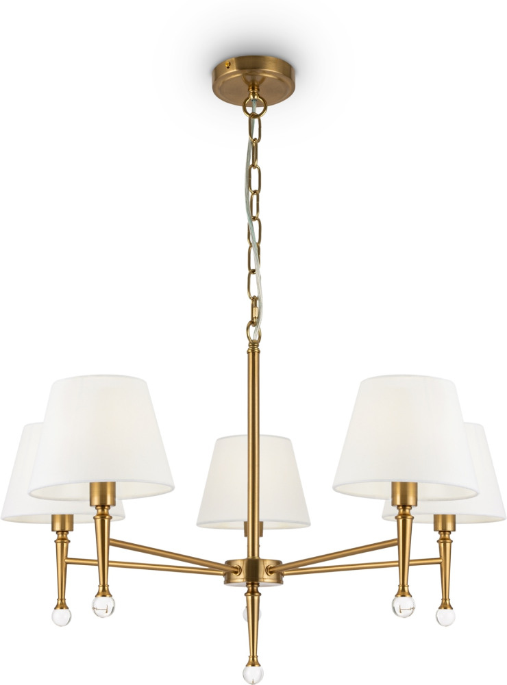 Подвесная люстра Rosemary FR5190PL-05BS2 (fr5190pl-05bs2)