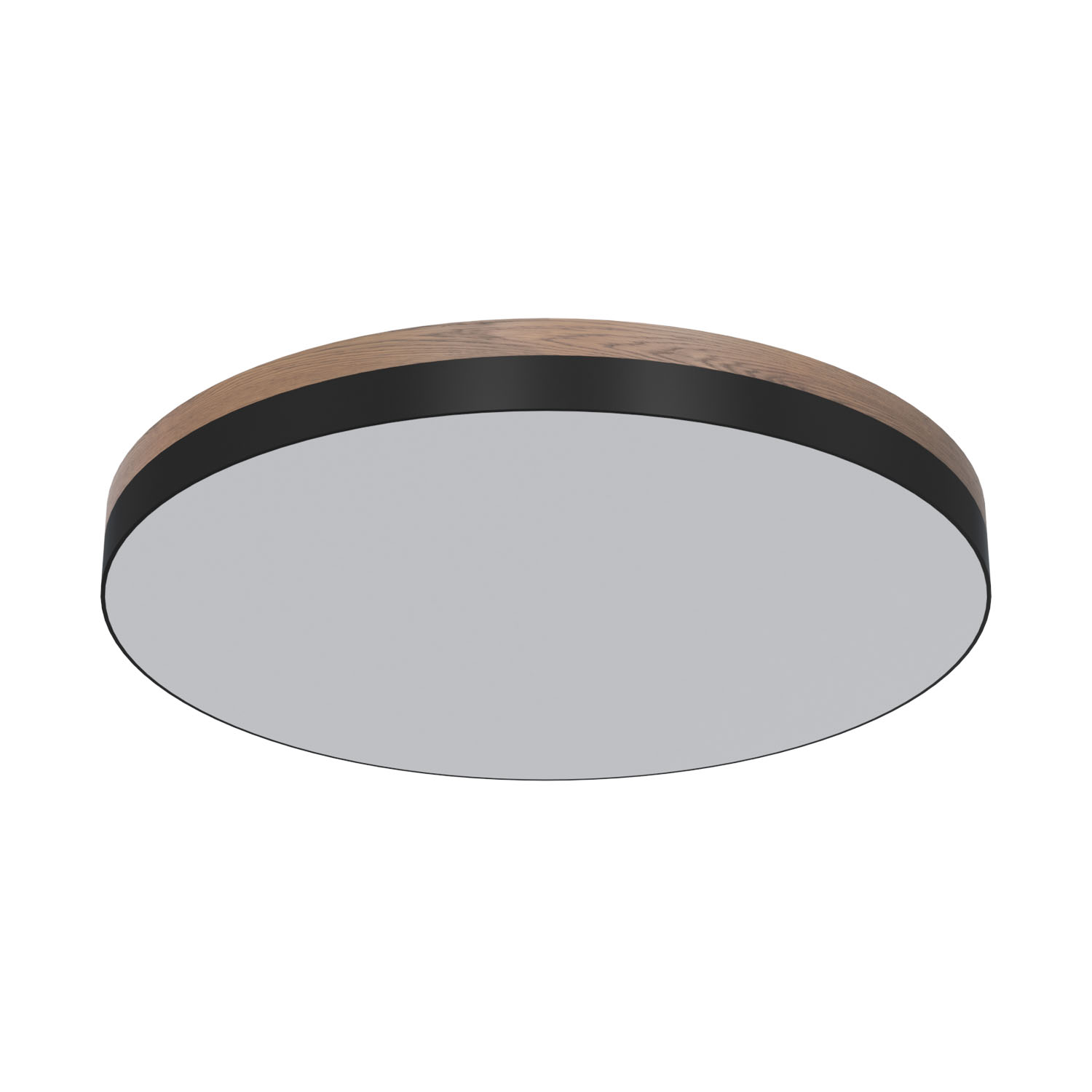 Накладной светодиодный светильник Ledron DLC73029114W Wood Bl 4000K (8354)