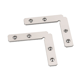 Соединитель профиля KLUS-ZM-90 (Arlight, Металл) 042771