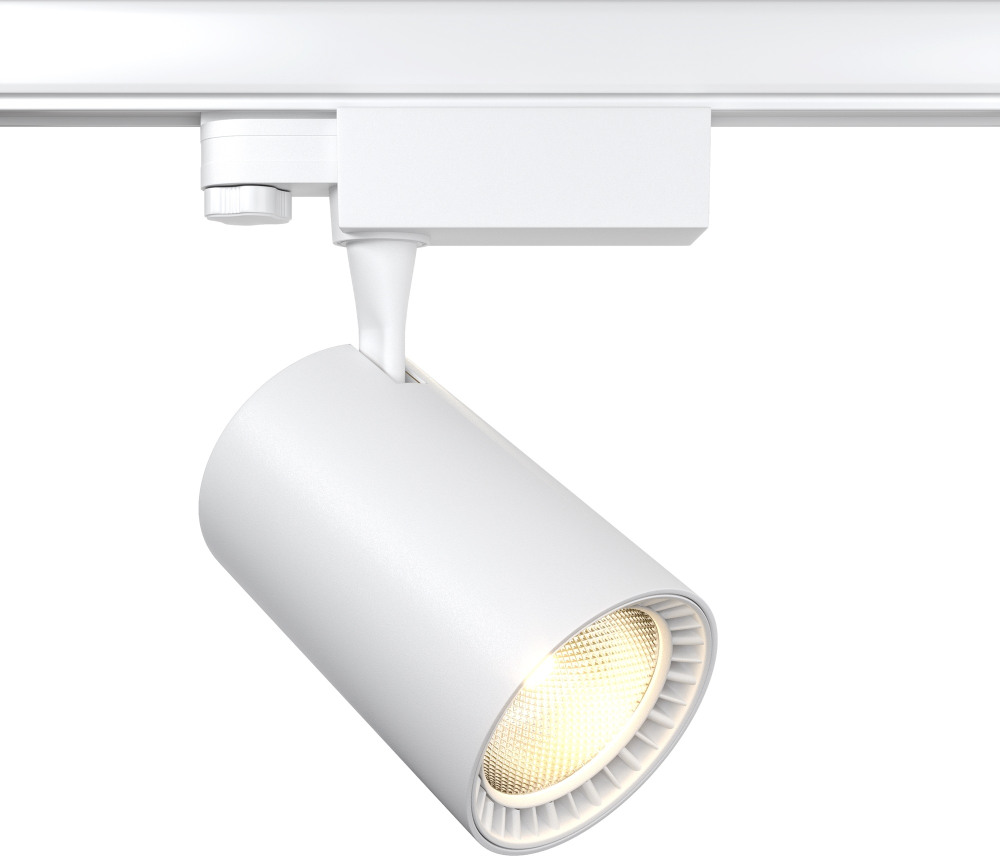 Трековый светильник Vuoro Trinity 4000K 26Вт 36 LED трехфазный Maytoni Technical TR029-3-26W4K-M-W (tr029-3-26w4k-m-w)