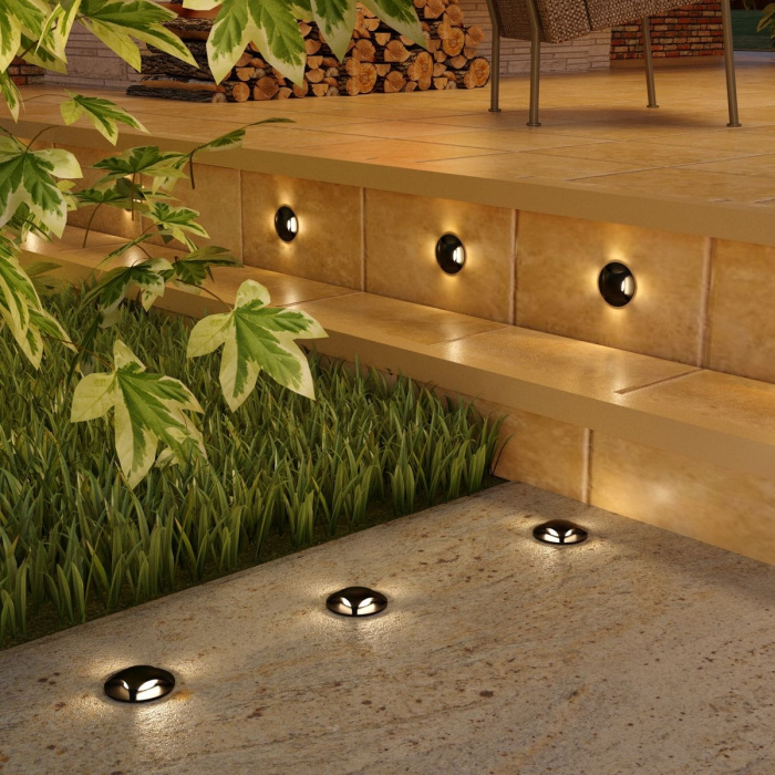 Встраиваемый светильник уличный светодиодный MRL LED 1106 IP65 (a049750)