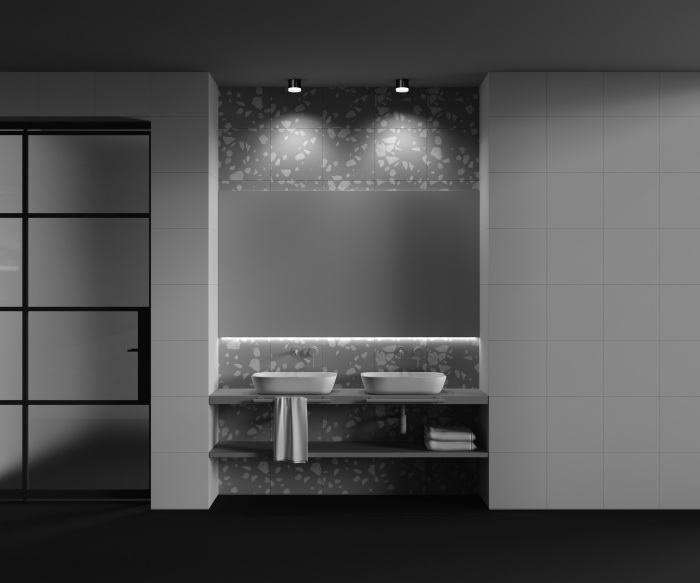 Потолочный светильник Maytoni Pauline C087CL-GX53-B GX53 1x15W (c087cl-gx53-b)