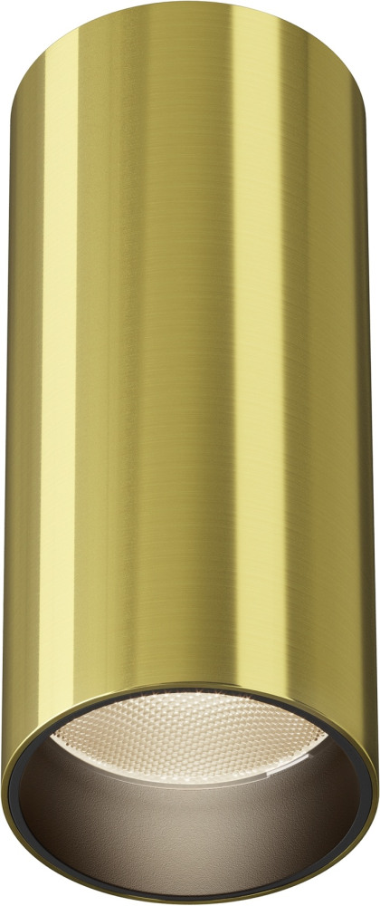 Потолочный светильник Maytoni Focus Led C056CL-L12W3K-W-BS (c056cl-l12w3k-w-bs)