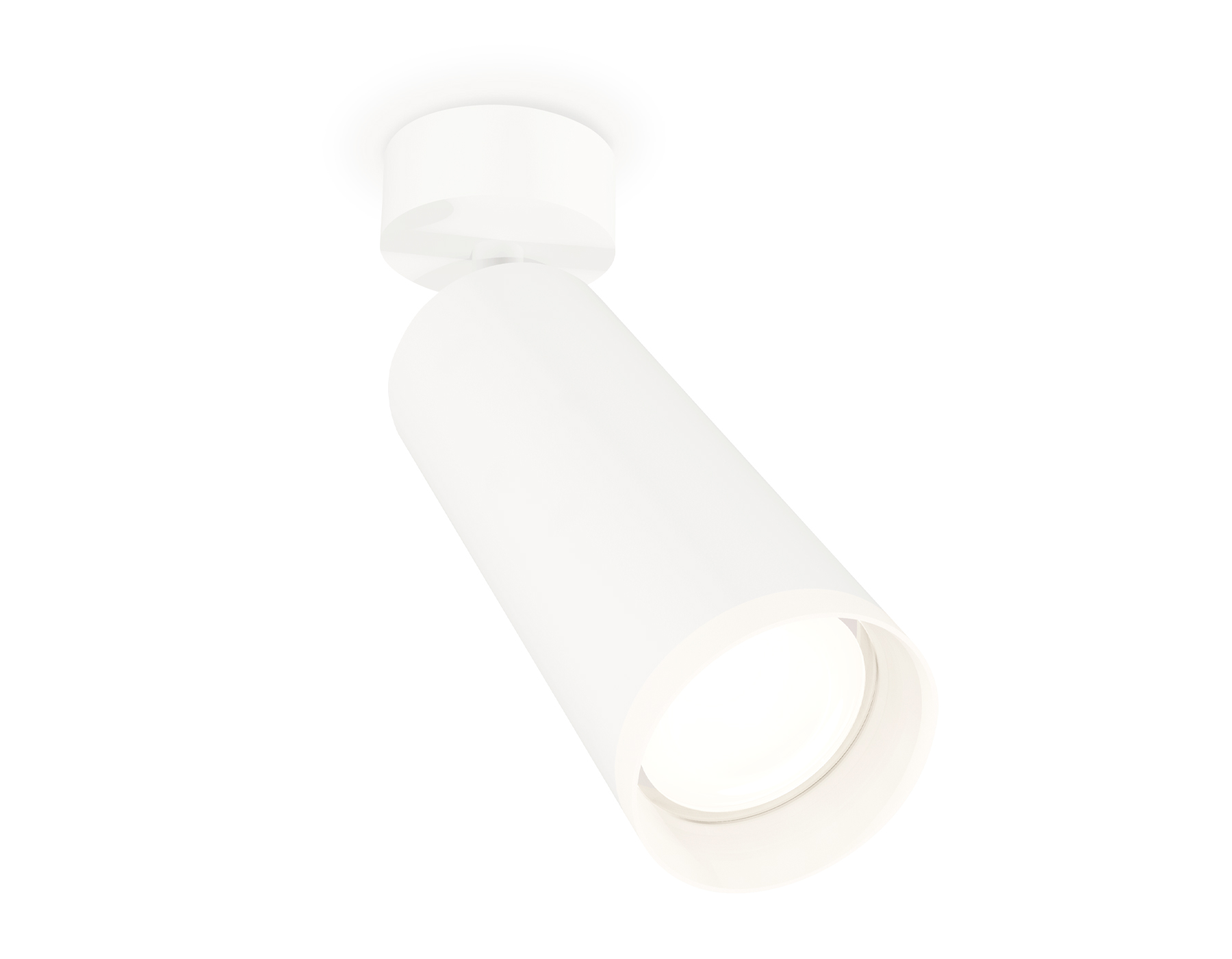 Комплект поворотного светильника с акрилом XM6342010 SWH/FR белый песок/белый матовый MR16 GU5.3 (A2202, C6342, N6246)