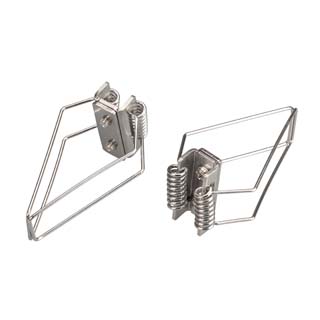 Пружинный держатель SL-COMFORT-F-2542 (Arlight, Металл) 031801