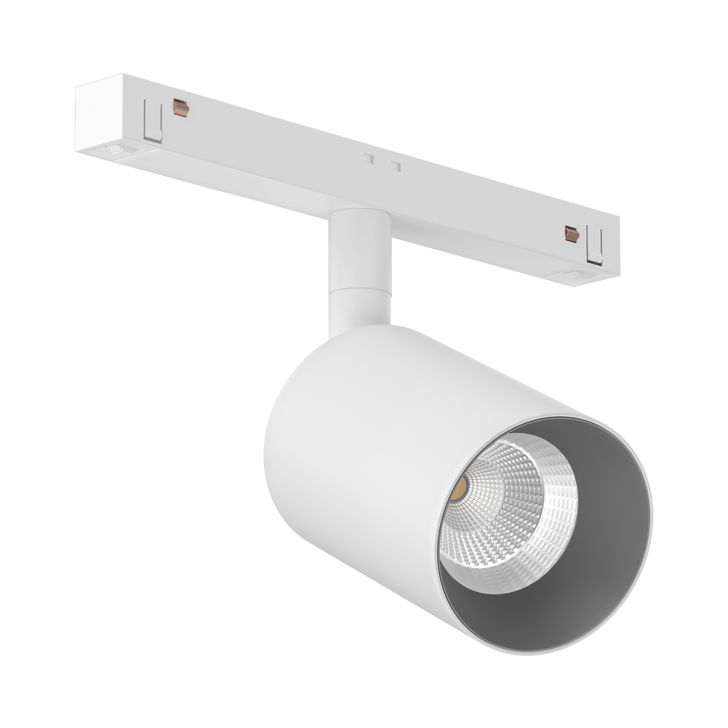 Светодиодный светильник для магнитного трека Sagi S60 White-Grey Zigbee 4000K (10893)