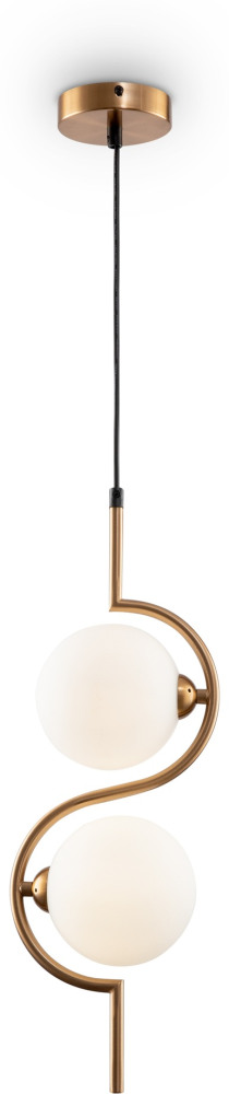 Подвесной светильник Harmonie FR5124PL-02BS (fr5124pl-02bs)