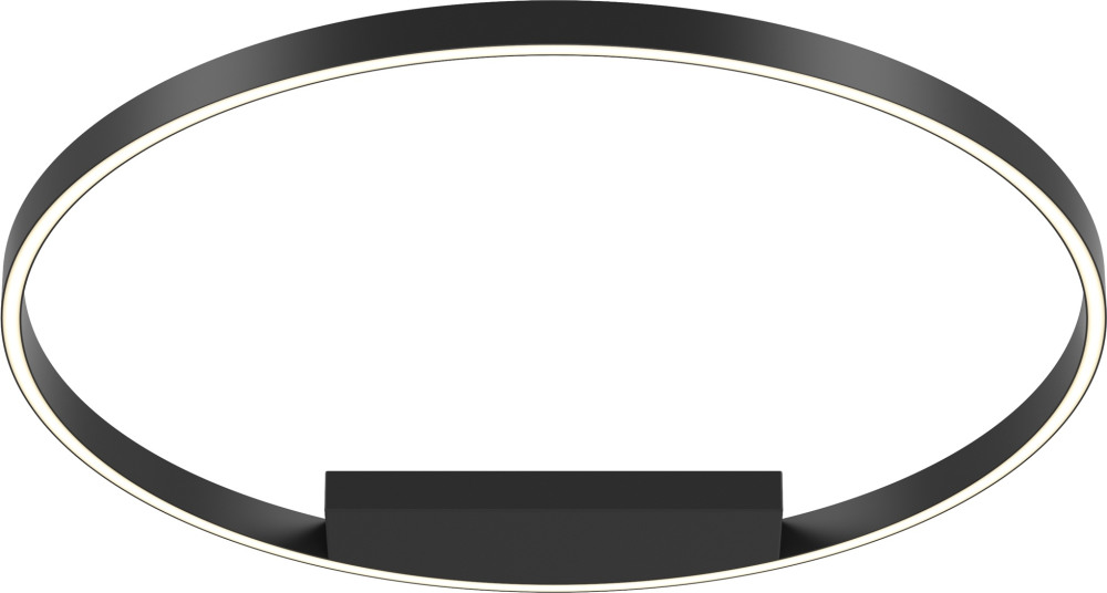 Потолочный светильник светодиодный Maytoni Rim MOD058CL-L50BK (mod058cl-l50bk)