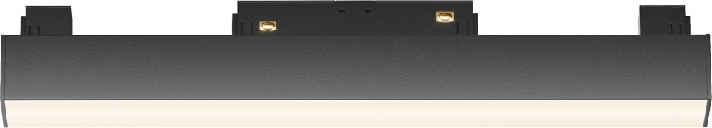 Трековый светильник Basis Gravity 3000K 12Вт 120 LED магнитный Maytoni Technical TR074-2-12W3K-B (tr074-2-12w3k-b)