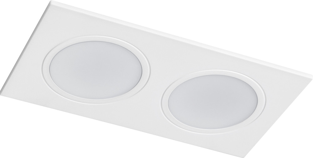 Встраиваемый светильник без источника света Lightstar Piano 012826 (012826)