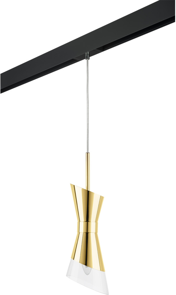 Трековый светильник однофазный 220V Lightstar Strato PRO817012 (pro817012)