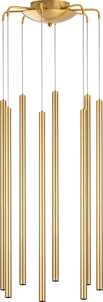 Подвесной светильник Lightstar Tubo L8T747343 (l8t747343)