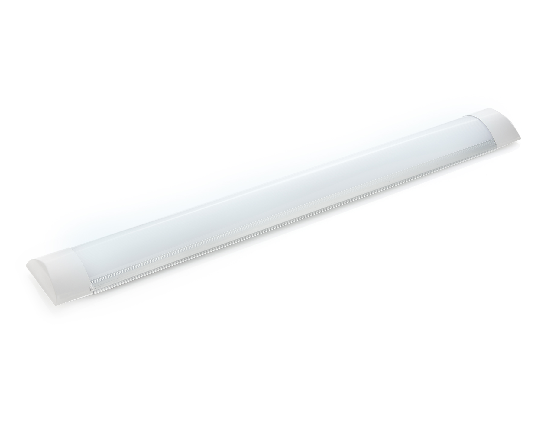 Линейный светильник T8 T8 PR1200 40W 6400K (180-240V) (1200*75*23mm)