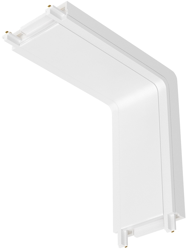 Коннектор питания внутренний Radity белый магнитный Maytoni Technical TRA084CI-11W