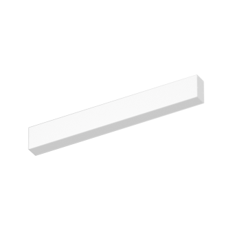 Накладной светодиодный светильник Ledron LINE GULAR 500 White 3000K (2874)