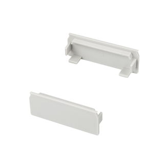 Заглушка для KLUS-POWER-W50H16-F-HIDE (Arlight, Пластик) 028936