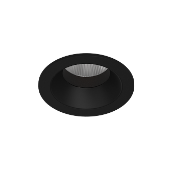 Встраиваемый светодиодный светильник Ledron FAST TOP MINI Black Triac Dim (10139)