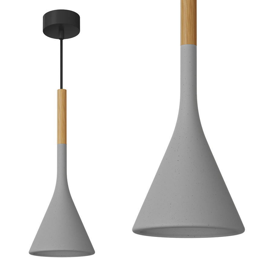 Подвесной светильник Ledron VIVIAN C Wood 185 (10232)