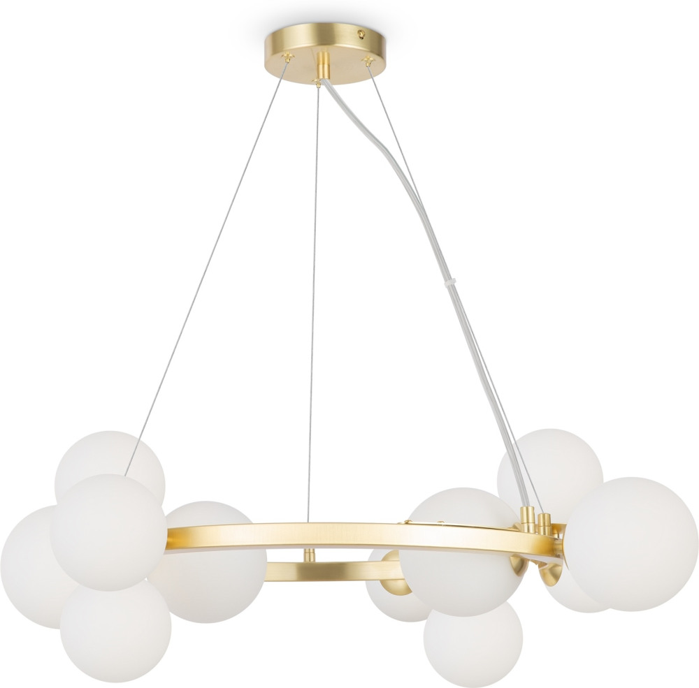 Подвесной светильник Dallas MOD545PL-11BS (mod545pl-11bs)