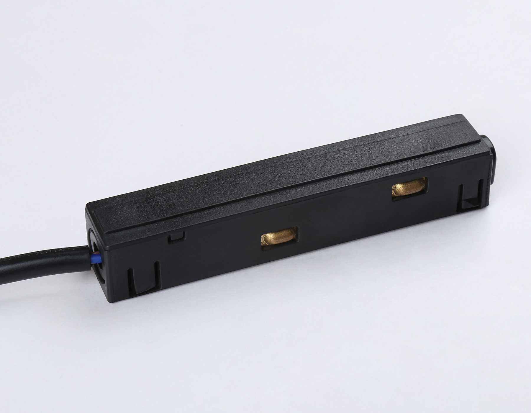 Ввод питания для шинопровода Magnetic GL3634 ввод питания для шинопровода IP20 48V 380*18*18