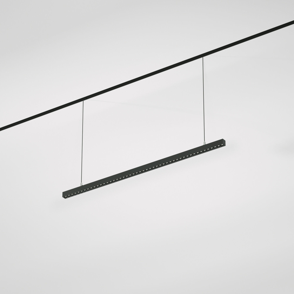 Трековый светильник Elektrostandard Slim Magnetic 8510701 36W 4000K Vilo чрный