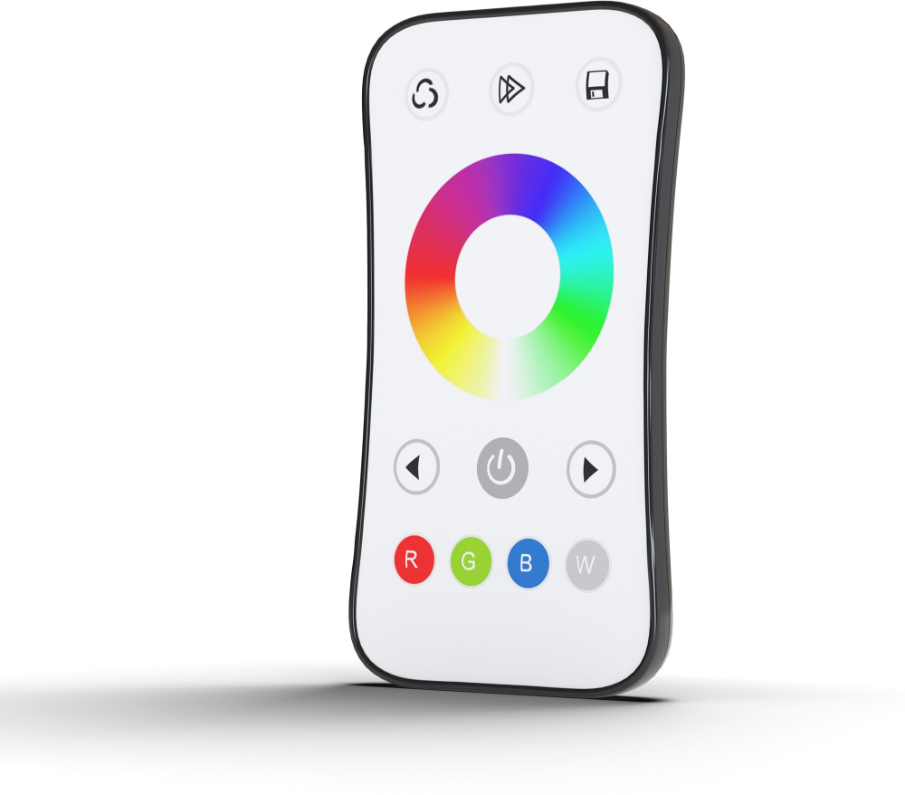 Пульт для светодиодной ленты RGBRGBW 1 зона 01106 (01106)