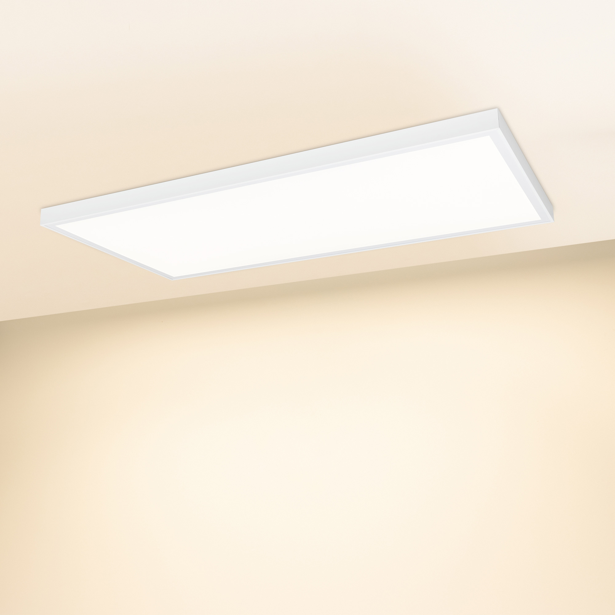 Светильник DL-INTENSO-S600x1200-60W Warm3000 (WH, 120 deg, 230V) (Arlight, IP40 Металл, 3 года) 036241