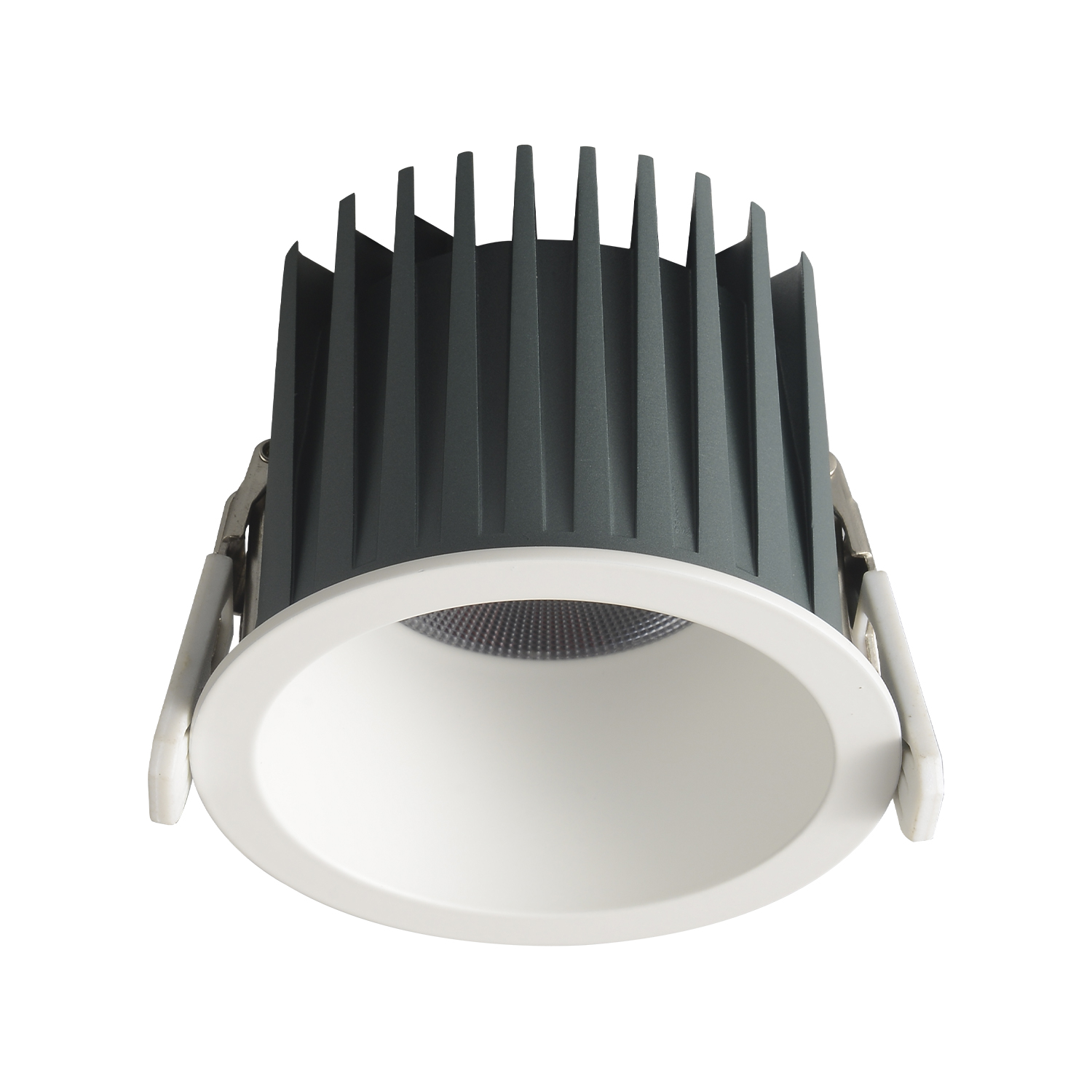 Светильник встраиваемый Crystal Lux CLT 008C83 WH 4000K IP54