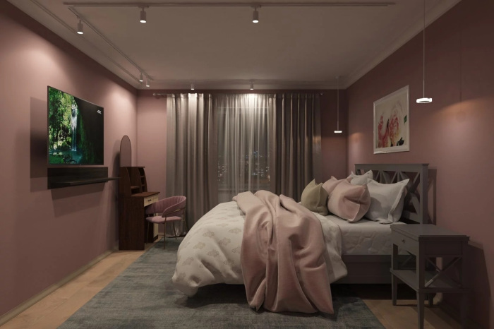 Трековый светильник DK6201-WH (dk6201-wh)