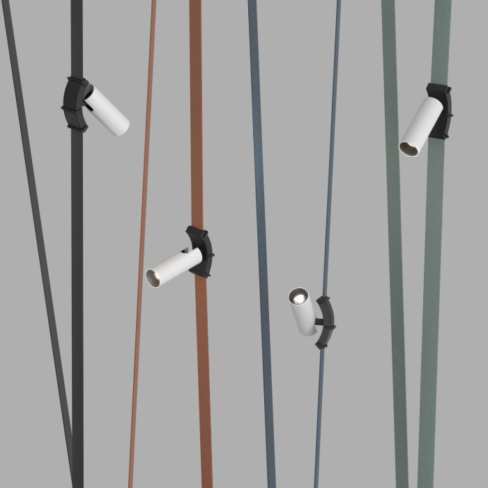 Трековый светильник 48V Denkirs Belty Spot DK5546-BWBK (dk5546-bw_bk)