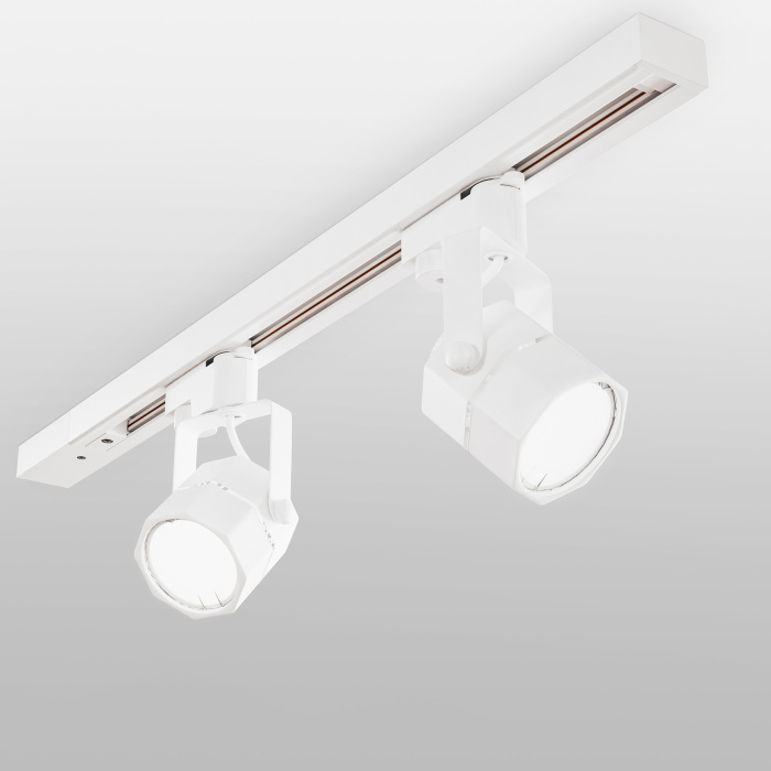 Трековый светильник однофазный 220V MRL Elektrostandard Robi 1004 a047354 (a047354)