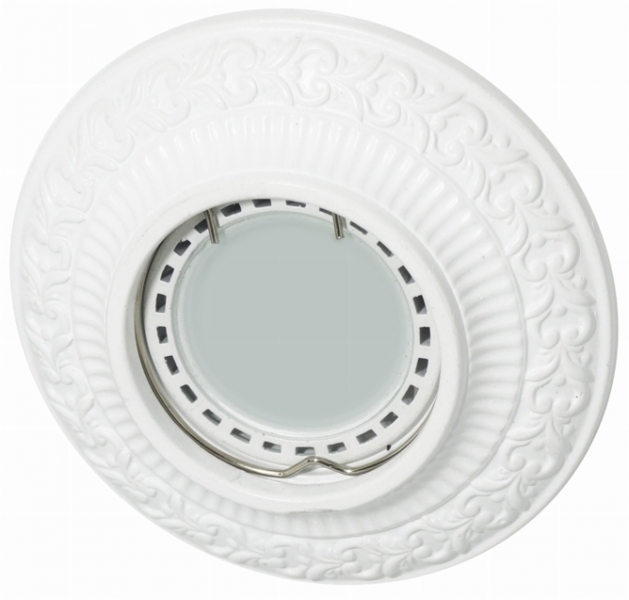 Светильник встраиваемый mr 16 Roden RD-122 Wh (1152)