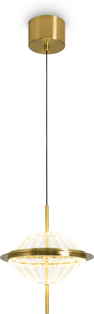 Подвесной светильник Freya Whisper FR6184PL-L16BS (fr6184pl-l16bs)