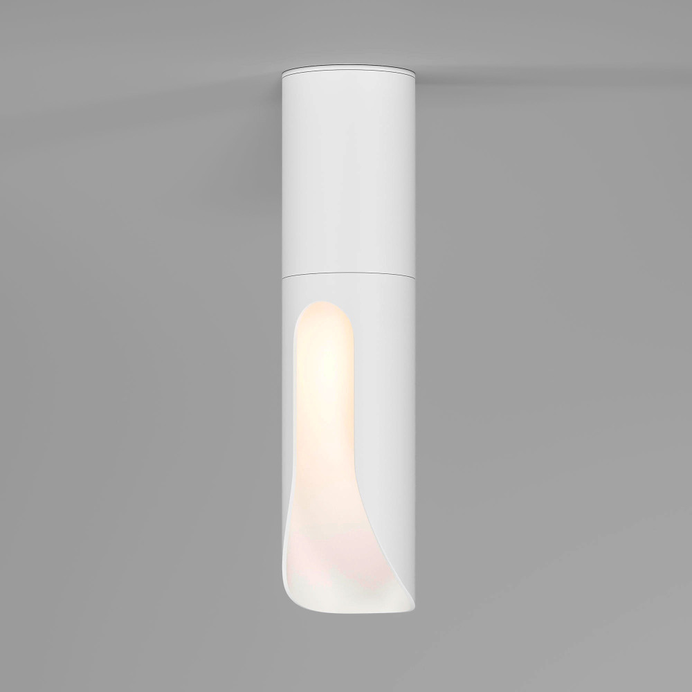 Светильник потолочный светодиодный Elektrostandard Apex 25113LED 7W 3000K белый (a068289)