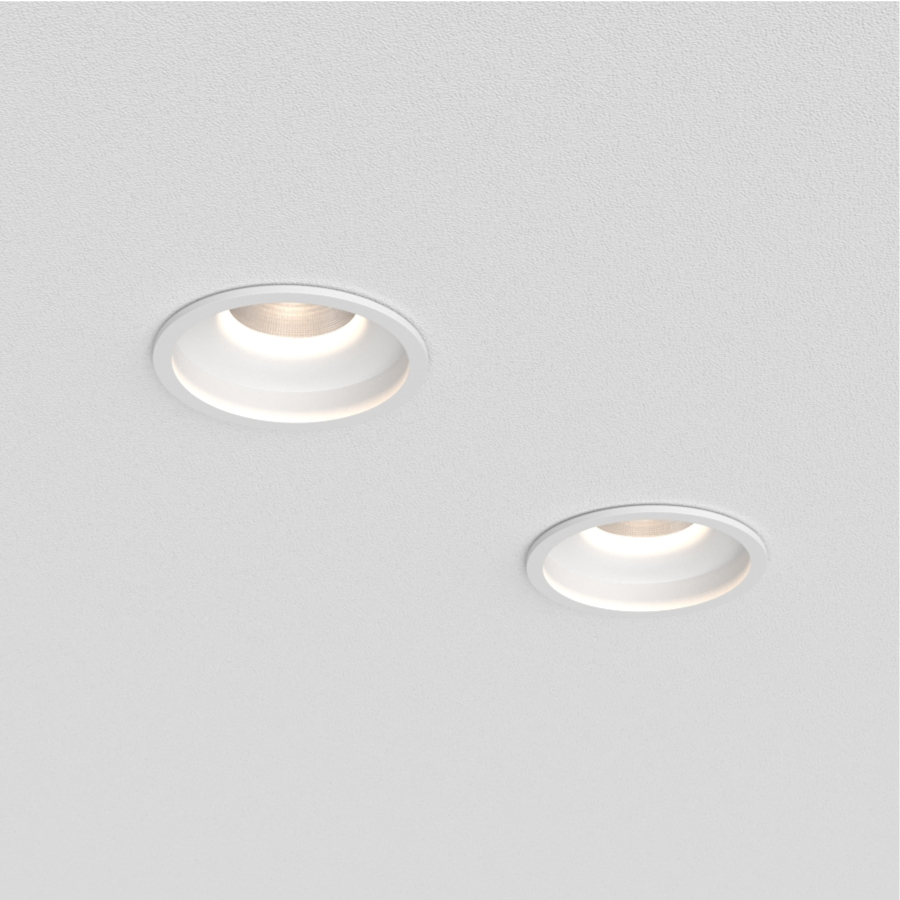 Встраиваемый светодиодный светильник LEVEL White TRIAC 4000K (10645)