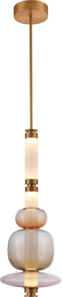 Подвесной светильник светодиодный Lightstar Emisfero 737540 (737540)