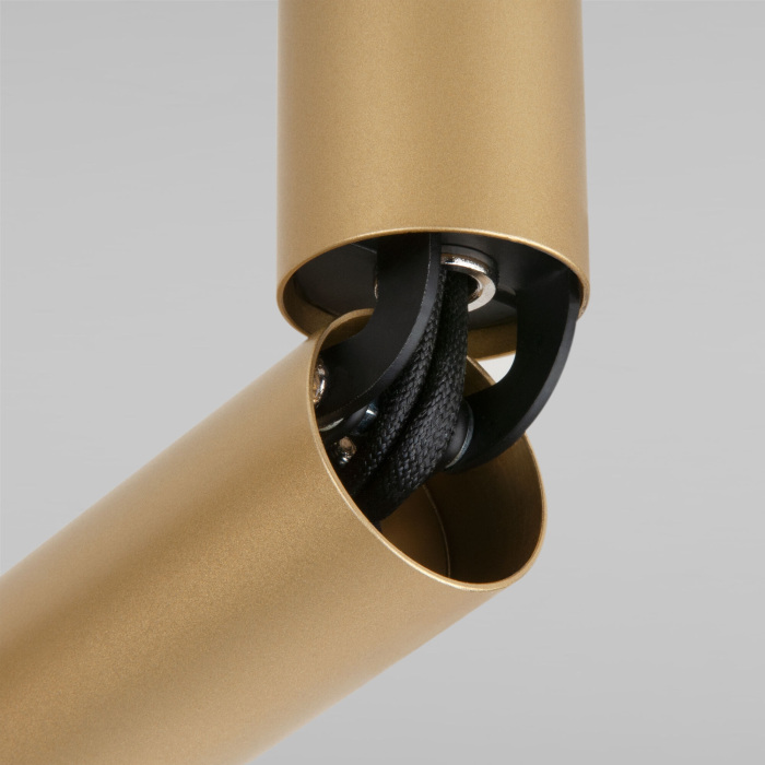 Накладной светильник Pika 6W 25029LED золото (electrostandart_a061110)