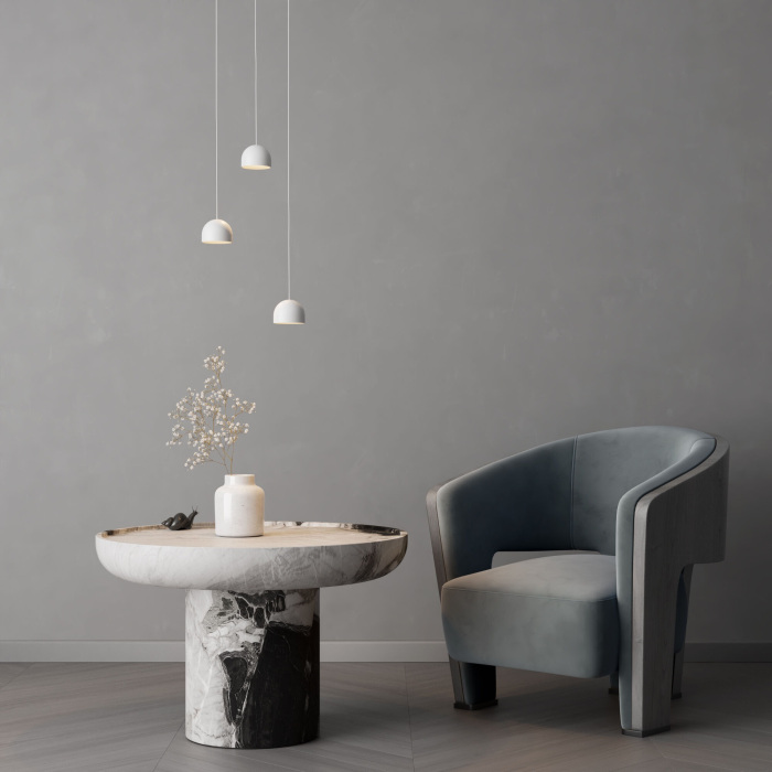 Подвесной светильник Elektrostandard Uno 50261 LED 8W 4000K белый (a065699)