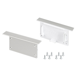 Заглушка SL-LINIA62-FS (Arlight, Пластик) 034138