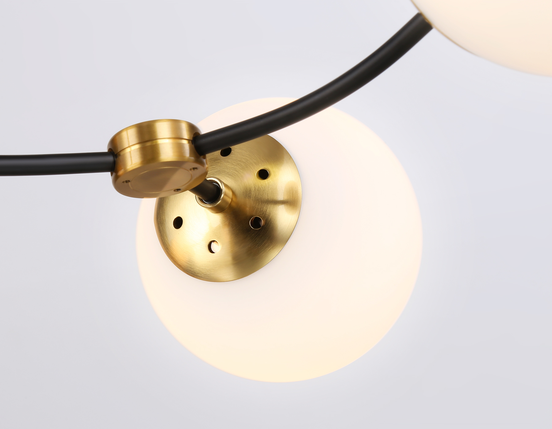 Подвесной светильник TR2548/5 BK/SB черный/бронза E27/5 max 60W 950*600*450