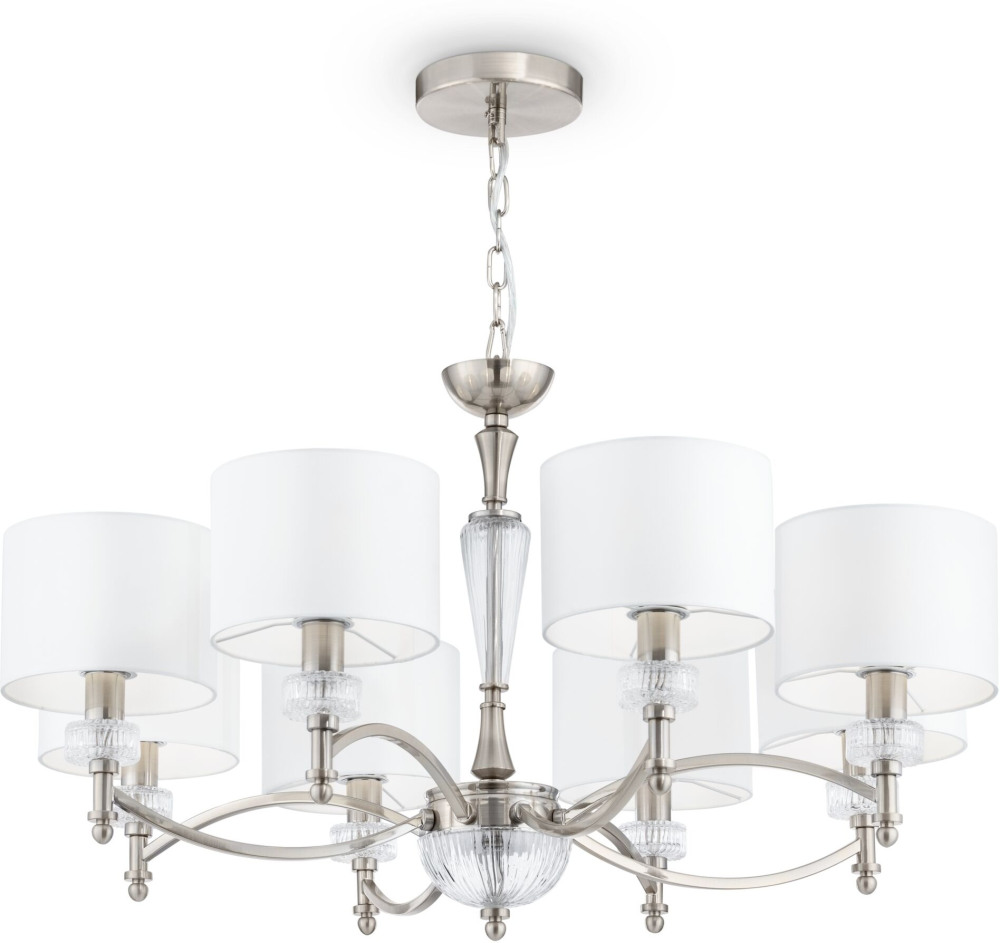 Подвесная люстра Alicante MOD014CL-08N (mod014cl-08n)