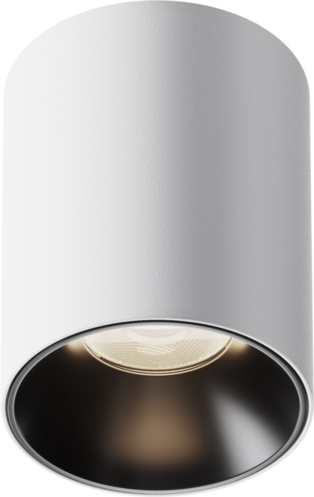 Накладной потолочный светильник Maytoni Alfa LED C064CL-8W4K-RD-WB (c064cl-8w4k-rd-wb)