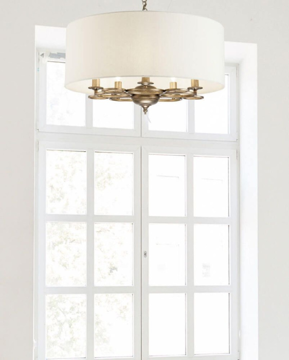 Подвесная люстра Anna H007PL-05G (h007pl-05g)