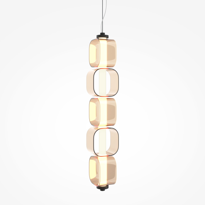 Подвесной светильни Maytoni Ritmo MOD381PL-L30B3K (mod381pl-l30b3k)